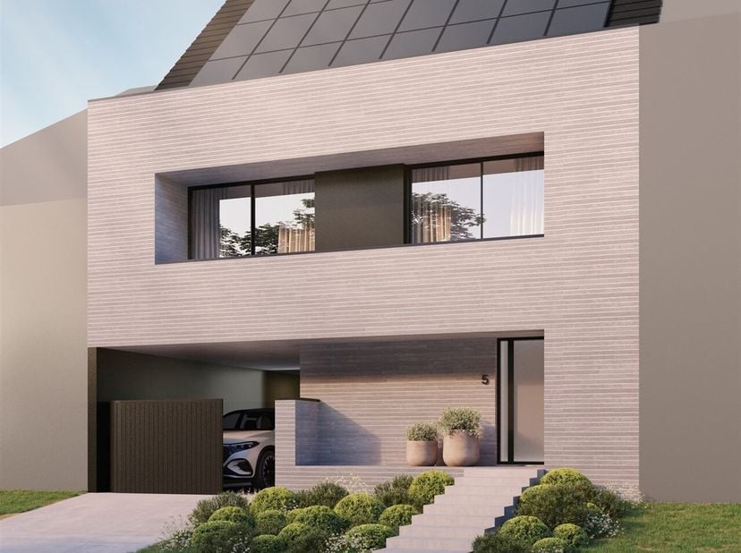 Maison à vendre
                    à 9340 Smetlede