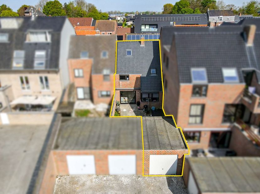Maison à vendre
                    à 8680 Koekelare