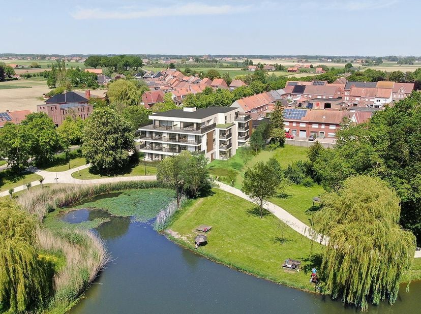 Appartement à vendre
                    à 8920 Langemark