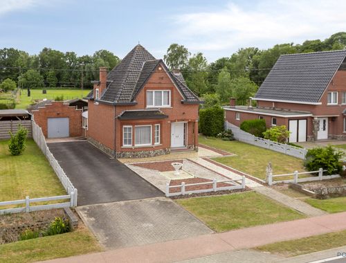                                         Woning te koop in Rillaar, € 265.000
