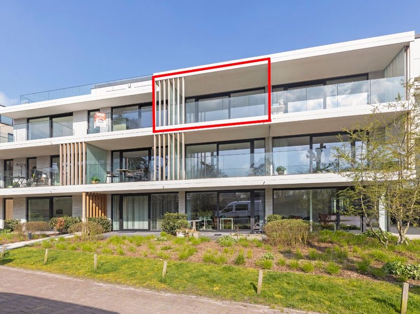 Appartement à vendre
                    à 8630 Veurne