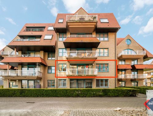                                         Appartement te koop in Oostende, € 320.000

