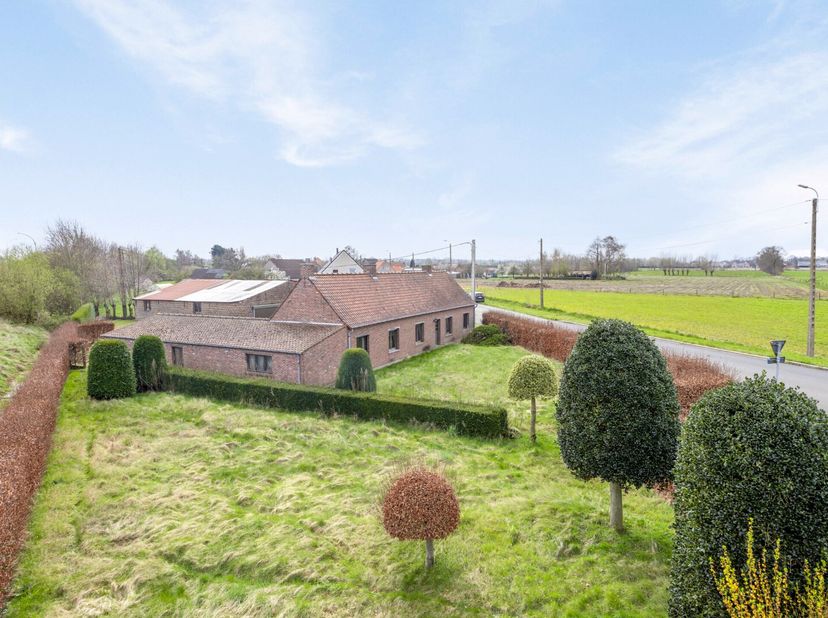 Maison à vendre
                    à 9770 Kruishoutem
