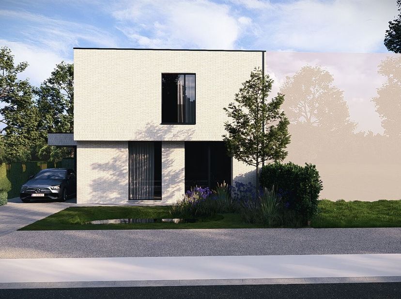 Maison à vendre
                    à 3990 Wijchmaal