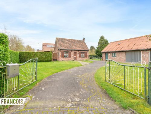                                         Woning te koop in Moerbeke-Waas, € 395.000
