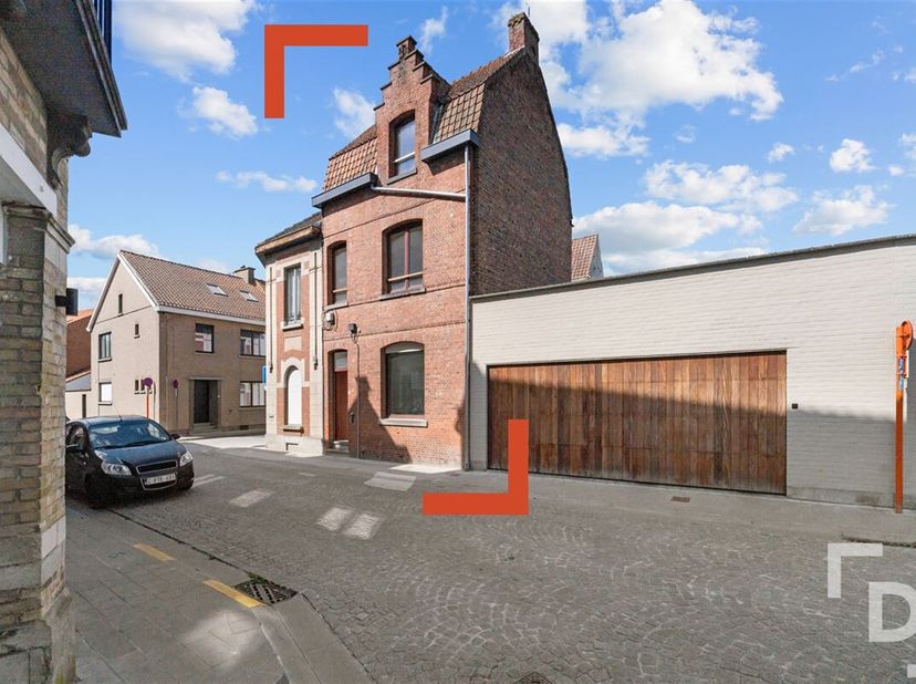 Maison à vendre
                    à 8900 Ieper