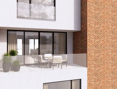                                         Duplex te koop in Jette, € 395.000
