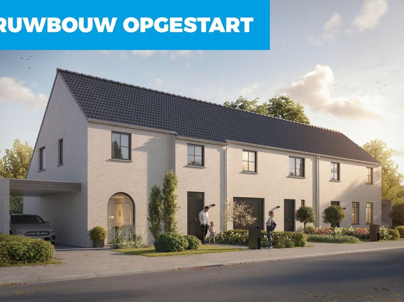 Huis te koop
                    in 8560 Wevelgem