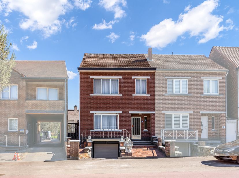 Maison à vendre
                    à 3770 Riemst
