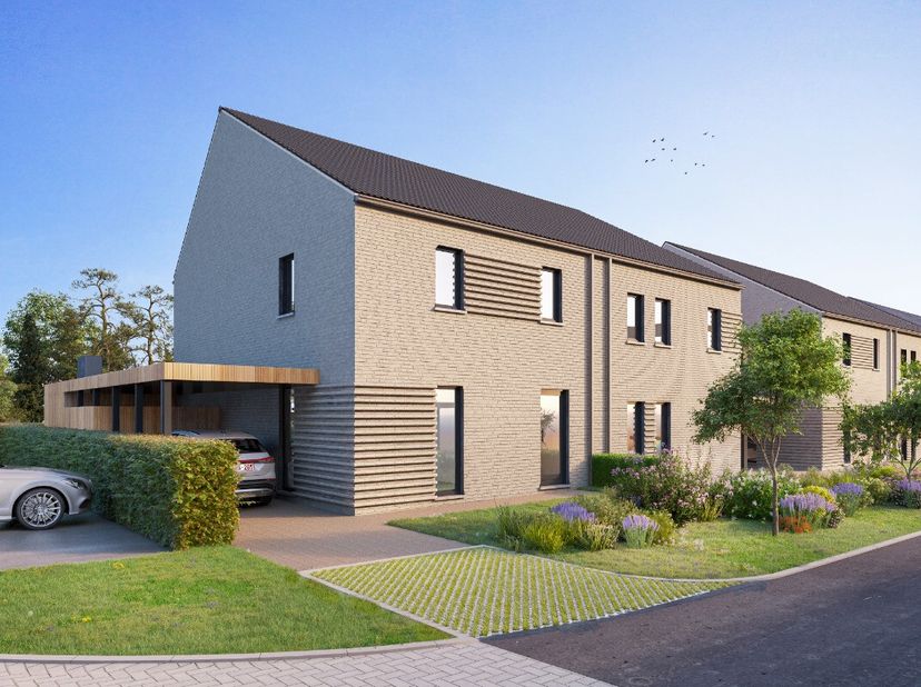 Het is aangenaam thuiskomen in GroeneMeer. De woningen beschikken over een lichtrijke leefruimte die functioneel ingericht is, waardoor een maximale o