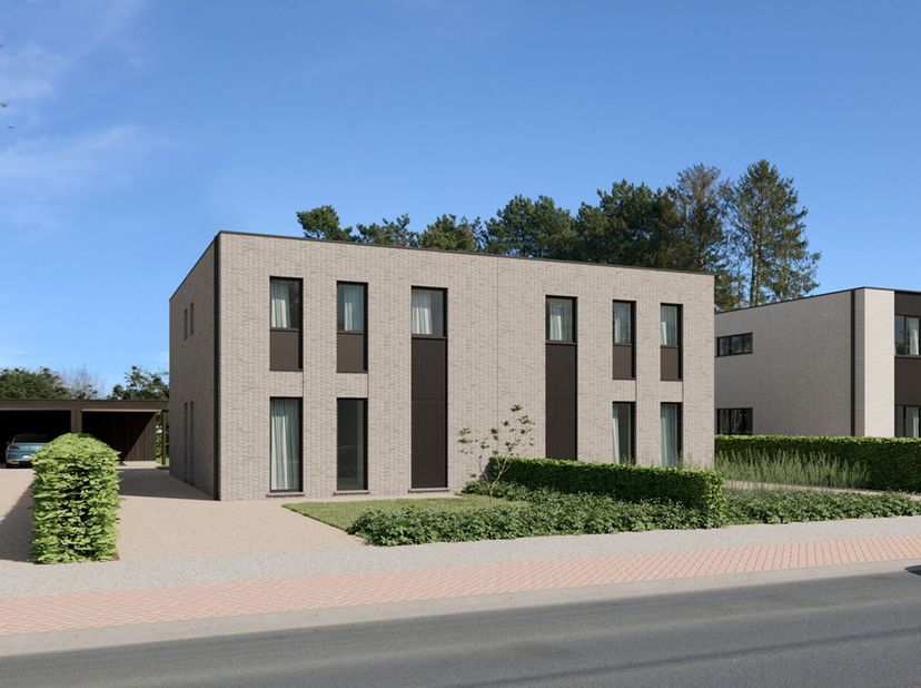 Wonen met prachtig groenzicht, nabij de bossen van Berlare Broek en het prachtige Donkmeer?&lt;br /&gt;
In de Blauwhofdreef te Berlare vindt u deze uiterst