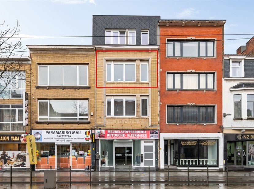 Appartement à vendre
                    à 2170 Merksem