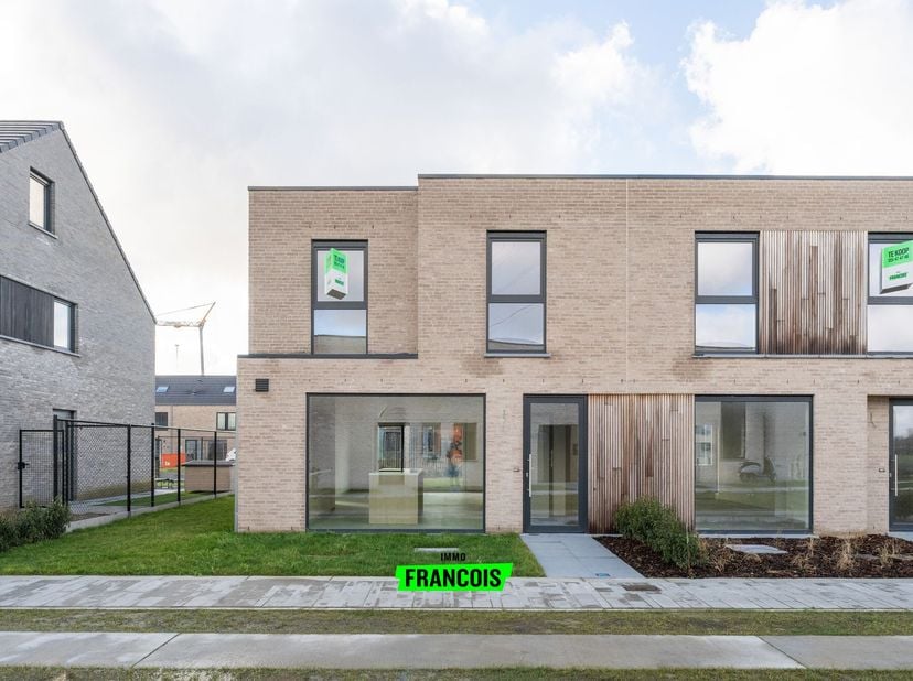 Maison à vendre
                    à 8800 Roeselare