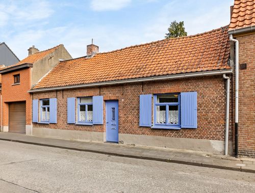                                        Maison à vendre à Waasmunster, € 179.000
