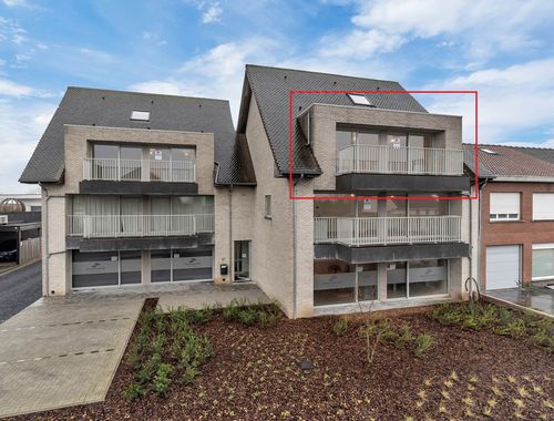                                         Duplex te koop in Desselgem, € 298.500
