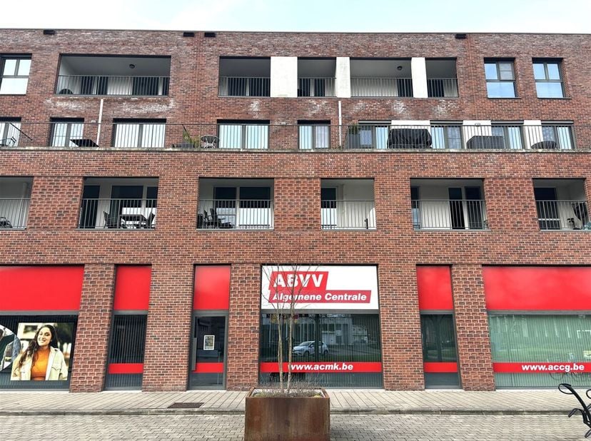 Appartement à louer
                    à 2440 Geel