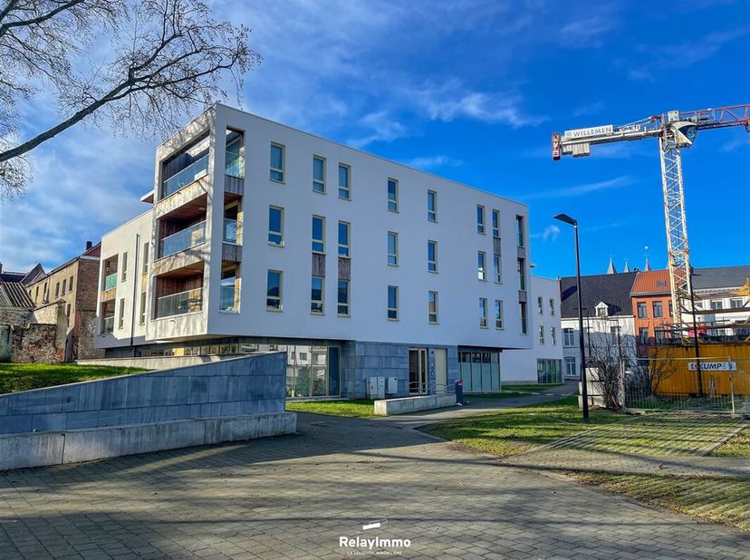 Appartement à vendre
                    à 7500 Tournai