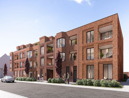                                         Appartement te koop in Herenthout, € 299.000
