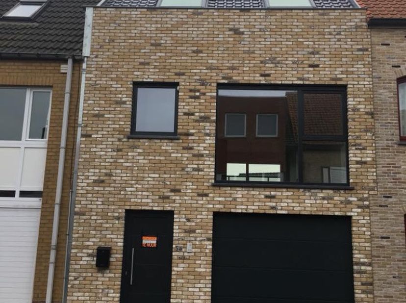 Appartement à louer
                    à 8630 Veurne