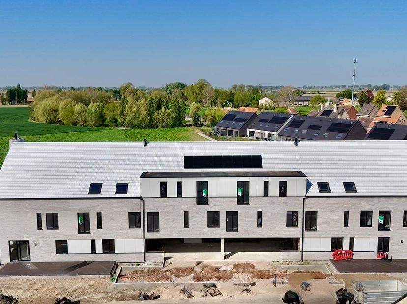 Appartement à vendre
                    à 8690 Alveringem
