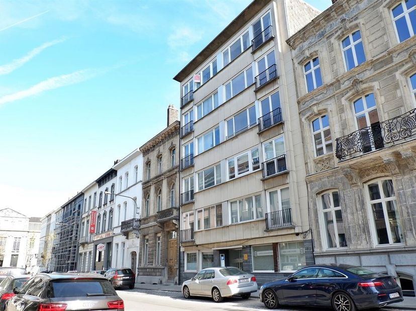 Mooi &amp; lichtrijk appartement in het centrum&lt;br /&gt;
Dit leuke appartement werd enkele jaren terug volledig vernieuwd.&lt;br /&gt;
Met een ligging in het centr
