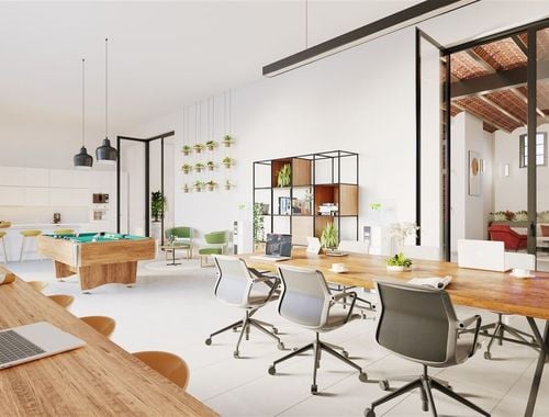                                         Bâtiment commercial à vendre à Heffen, € 399.900
