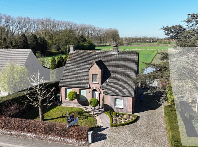 Maison à vendre
                    à 9190 Stekene