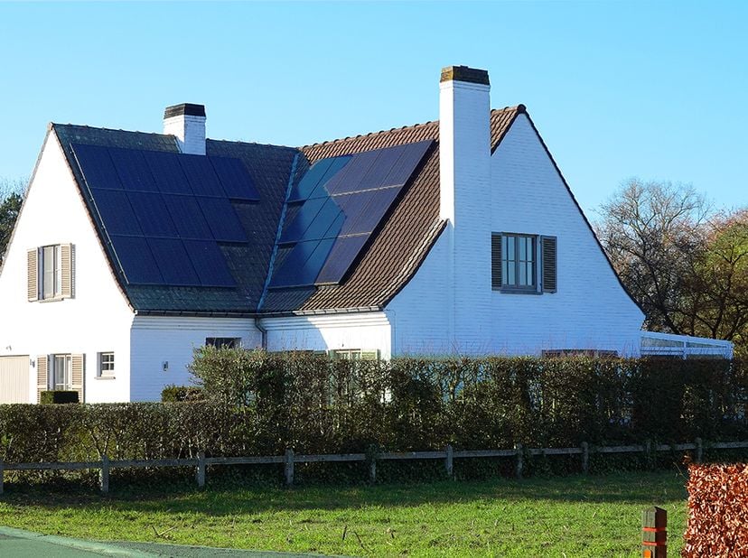 Maison à vendre
                    à 9870 Machelen