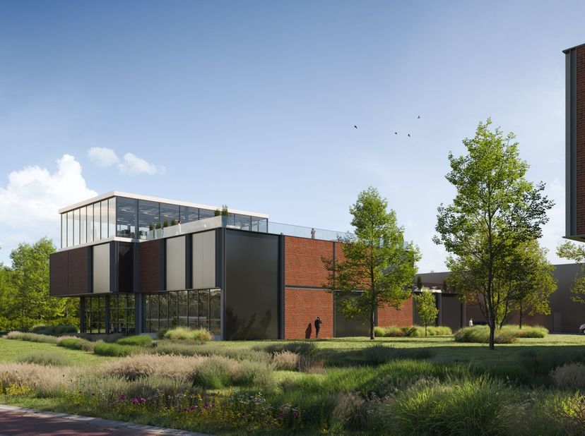 Ook wanneer u op zoek bent naar projectgrond voor uw onderneming kunt u terecht op C-Site.  Langs waterzijde biedt de site nog plaats voor 1 of meerde