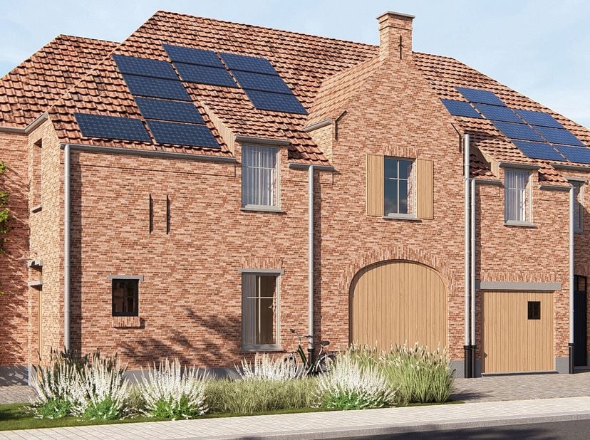Maison à vendre
                    à 3520 Zonhoven