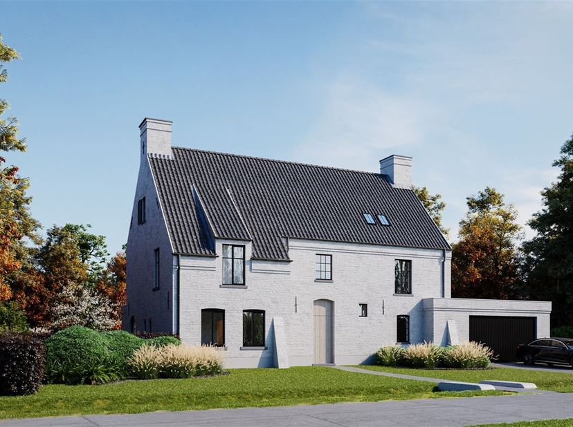 Maison à vendre
                    à 2360 Oud-Turnhout