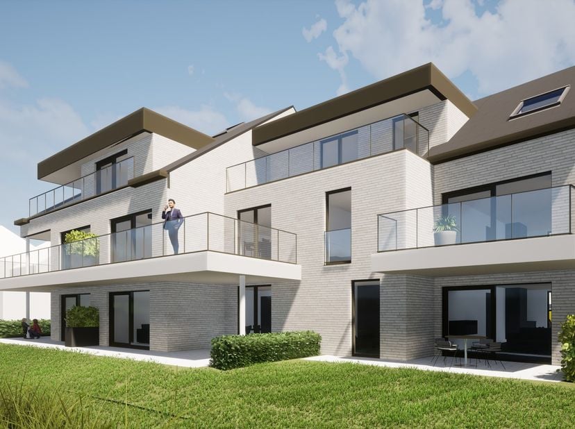 Appartement à vendre
                    à 3560 Lummen