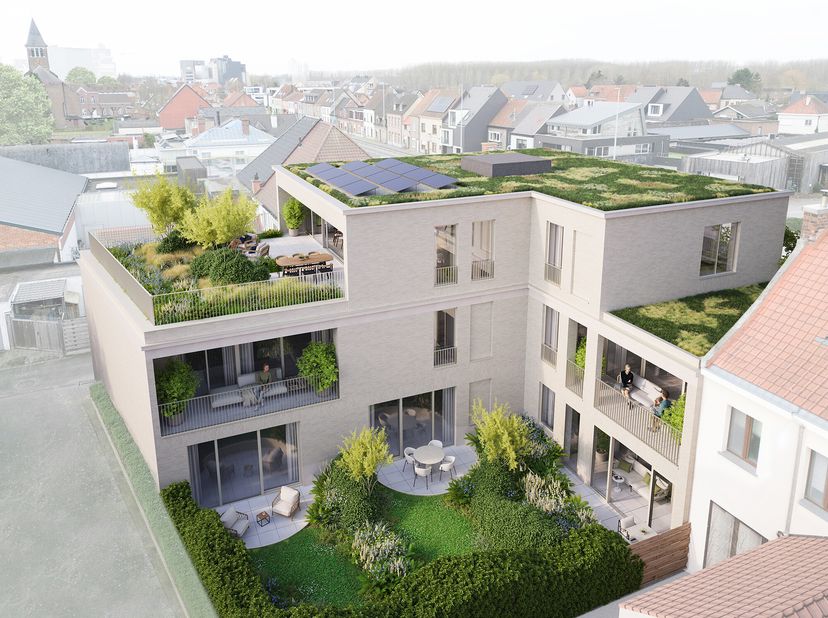 Découvrez un luxe sans pareil dans ce penthouse unique de 174 m², situé dans la prestigieuse Villa d&#039;Astene. Ici, vous pouvez combiner un style de vie