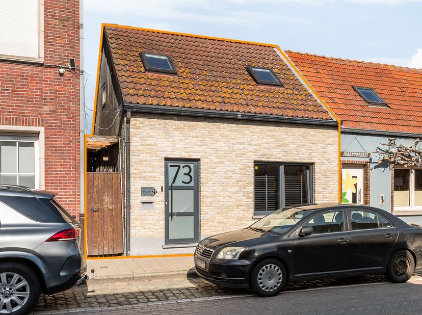 Maison à vendre
                    à 2040 Zandvliet