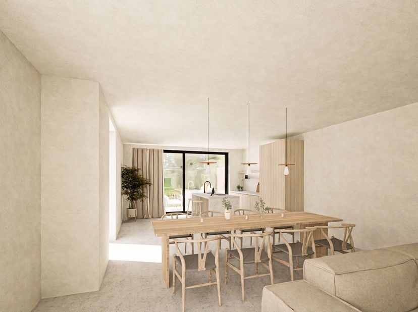 Maison à vendre
                    à 3550 Zolder