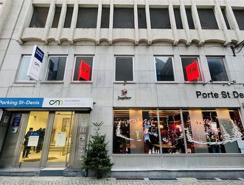                                         Complexe de bureaux à vendre à Liège, € 99.000
