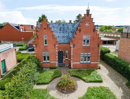                                         Maison de ville à vendre à Westerlo, € 449.000
