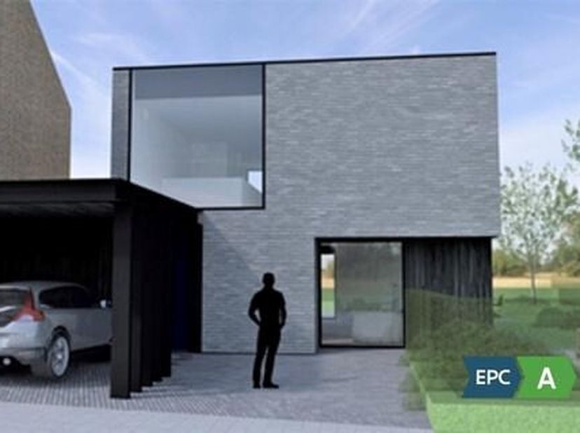 Maison à vendre
                    à 8554 Sint-Denijs