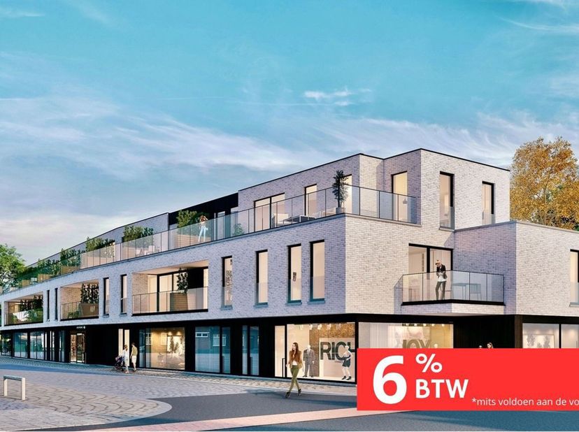 Appartement te koop
                    in 8570 Vichte