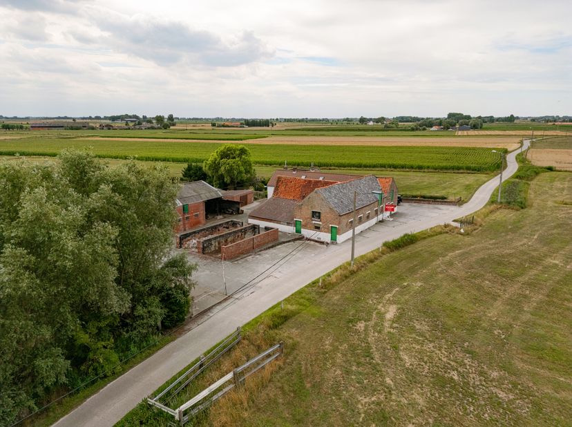 Maison à vendre
                    à 8432 Leffinge