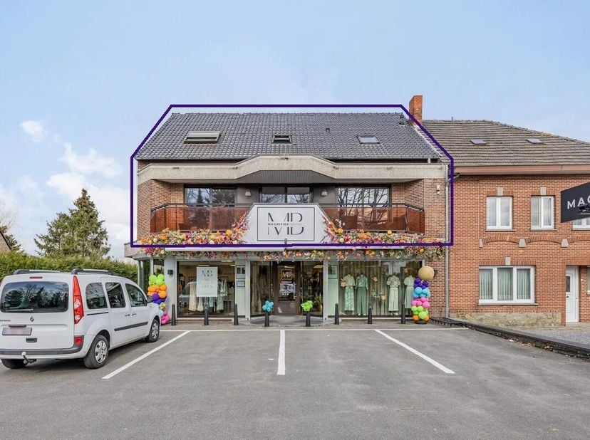 UNIEK APPARTEMENT VAN 294M² MET VIER SLAAPKAMERS EN RIANTE LEEFRUIMTES&lt;br /&gt;
Ontdek het grootste appartement van Diepenbeek en omgeving. Op zoek naar