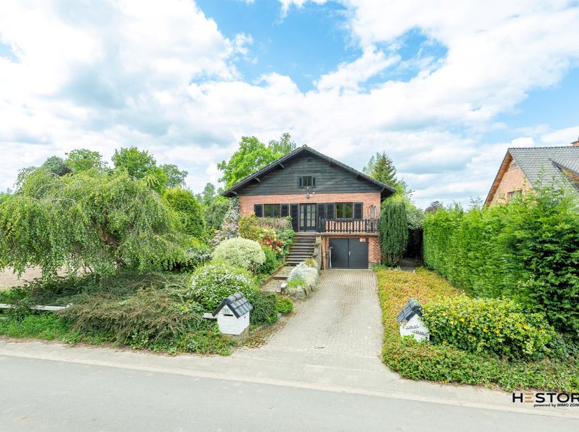 Maison à vendre
                    à 9220 Hamme