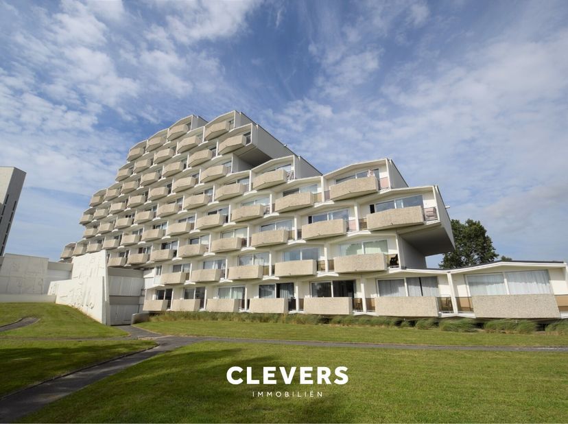 Appartement à vendre
                    à 8420 Klemskerke
