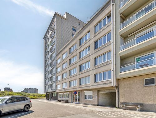                                         App. rez-de-chaussée à vendre à Middelkerke, € 295.000
