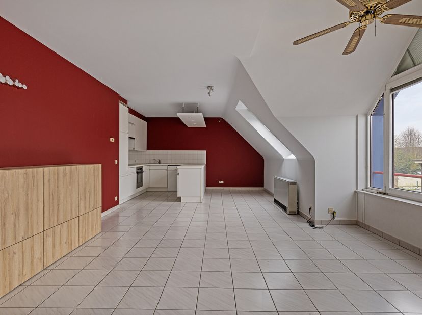 Appartement à vendre
                    à 9340 Lede