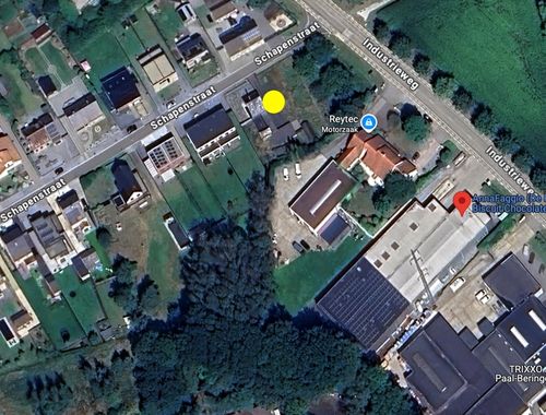                                         Industriegrond te koop in Paal, € 415.000

