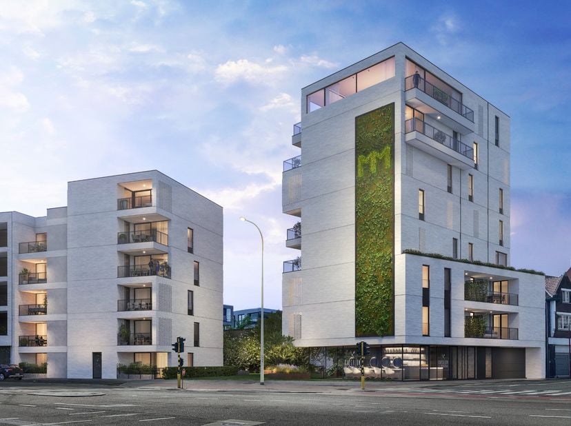Appartement te koop
                    in 3630 Mechelen-aan-de-Maas