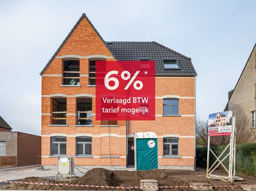 Appartement te koop
                    in 2430 Eindhout