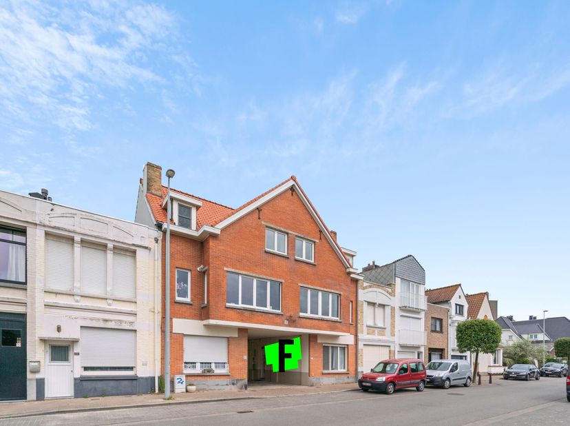 Appartement de 1 chambre à coucher à vendre à Westende - Zonnelaan 20&lt;br /&gt;
Score EPC favorable et pas d&#039;obligation de rénovation&lt;br /&gt;
Grâce à l&#039;exce
