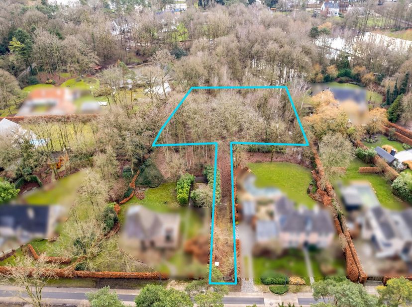 Rustig gelegen bouwgrond op 3375m² in groene omgeving te Keerbergen&lt;br /&gt;
Bent u op zoek naar een rustige en groene plek om te bouwen? Dan is deze bou